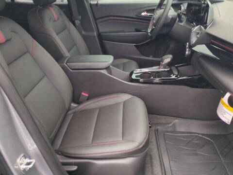 2026 Chevrolet Trax RS