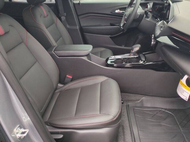 2026 Chevrolet Trax RS