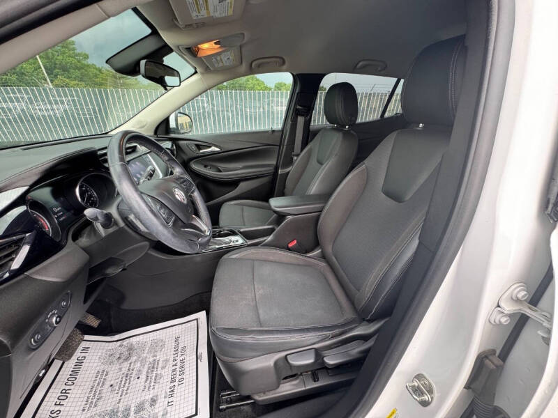 2020 Buick Encore GX Preferred