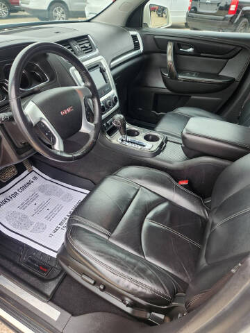 2014 GMC Acadia SLT-1