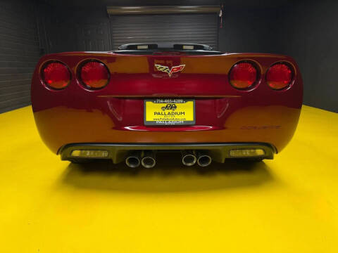 2006 Chevrolet Corvette
