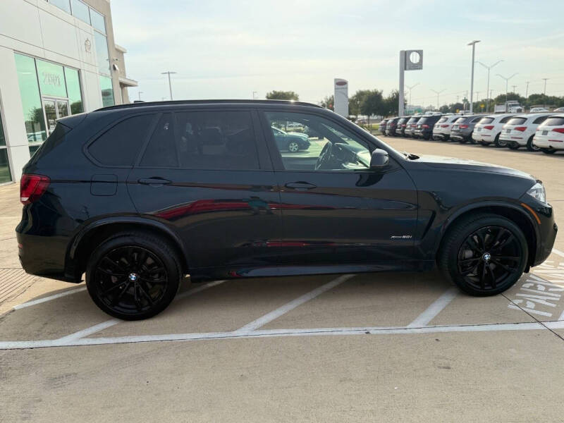 2017 BMW X5 xDrive50i