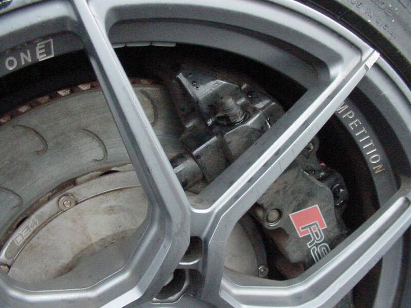 2019 Audi RS 3 2.5T quattro