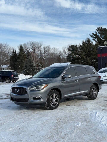 2019 Infiniti QX60 Pure