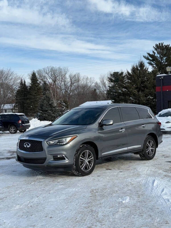 2019 Infiniti QX60 Pure