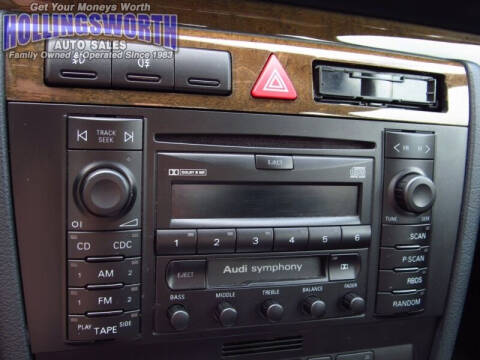 2000 Audi S4 quattro