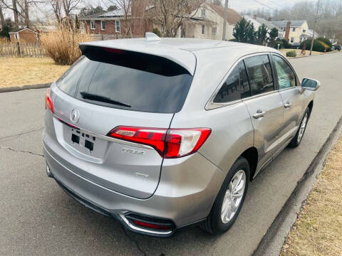 2018 Acura RDX w/AcuraWatch