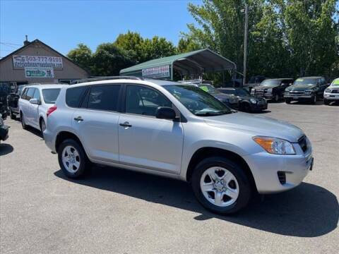 2010 Toyota RAV4 for sale at steve and sons auto sales in Happy Valley OR