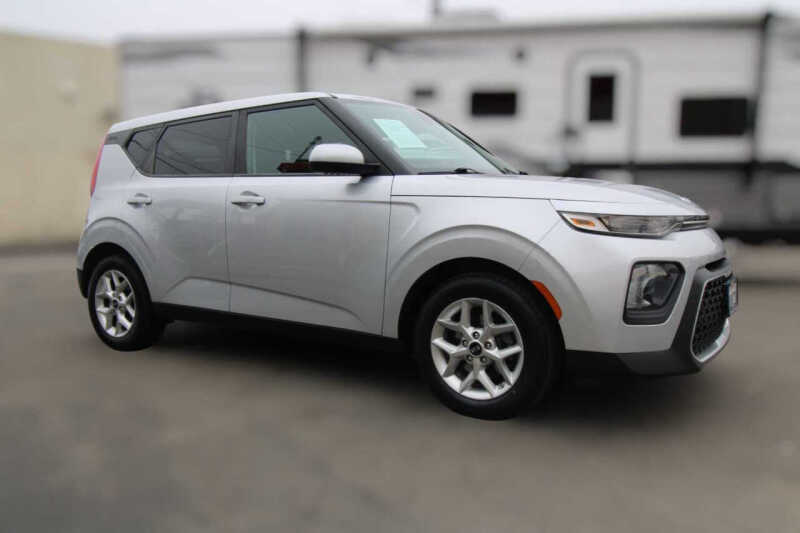 2020 Kia Soul