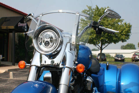 2018 Harley-Davidson FLRT FREEWHEELER