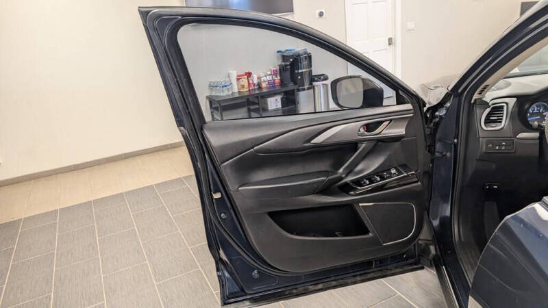 2020 Mazda CX-9 Touring