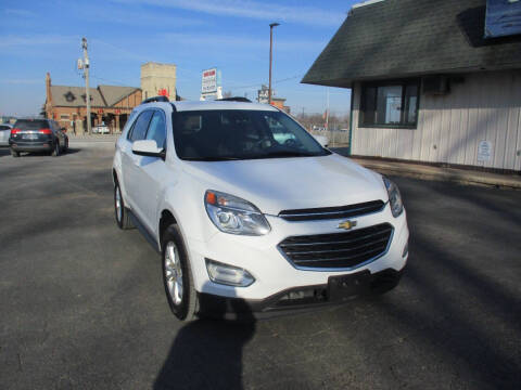 2017 Chevrolet Equinox