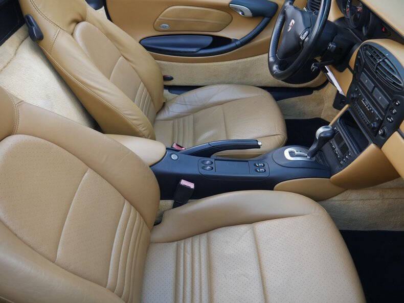 2002 Porsche Boxster