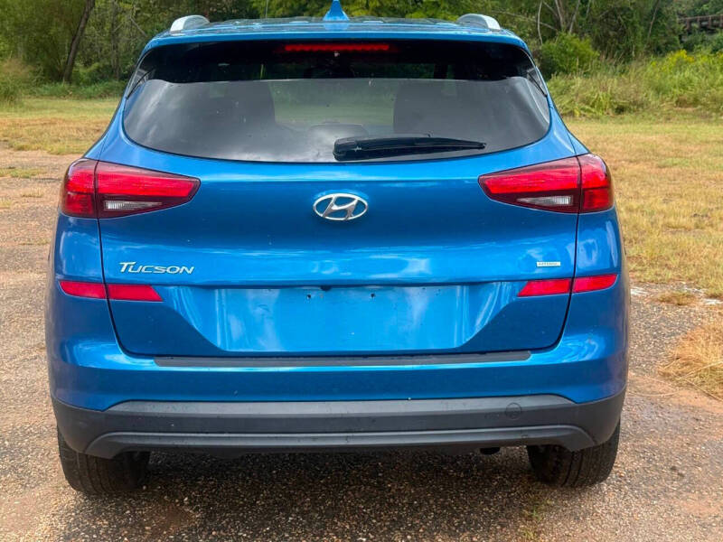 2019 Hyundai Tucson Value
