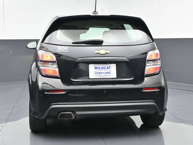 2020 Chevrolet Sonic LT