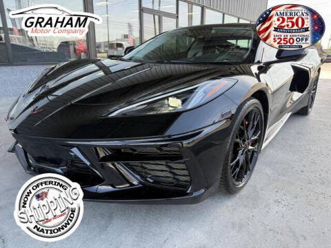 2023 Chevrolet Corvette Stingray