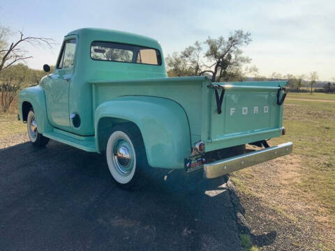 1954 Ford F-100