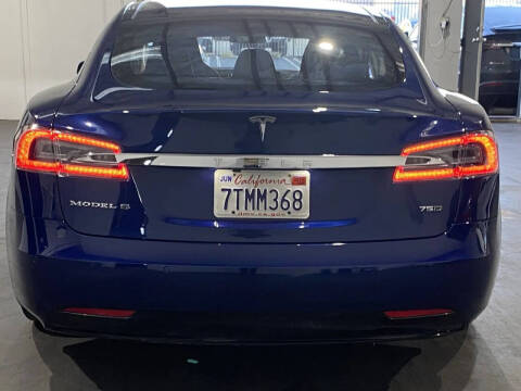 2016 Tesla Model S
