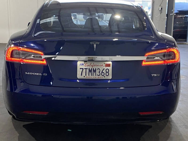 2016 Tesla Model S