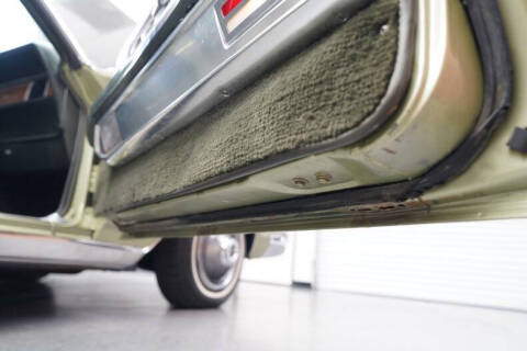 1969 Lincoln Continental