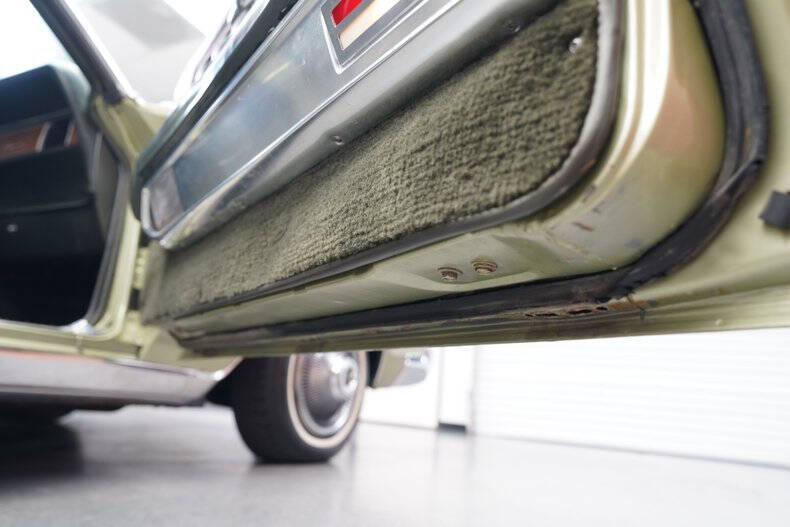 1969 Lincoln Continental