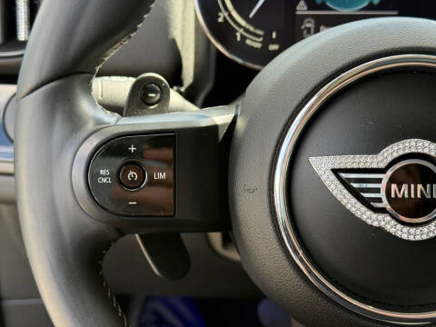 2022 MINI Countryman Cooper S