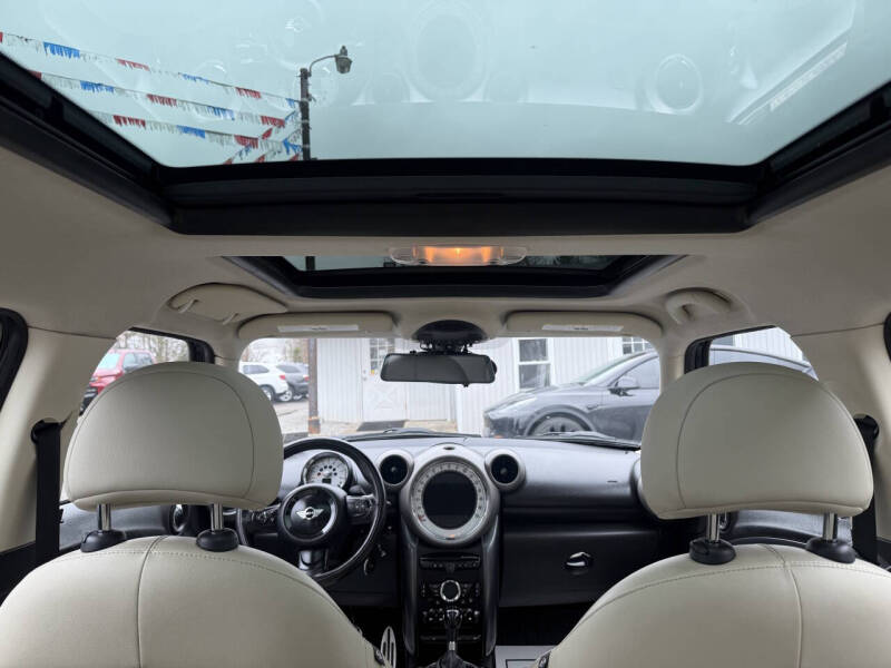 2012 MINI Cooper Countryman S ALL4