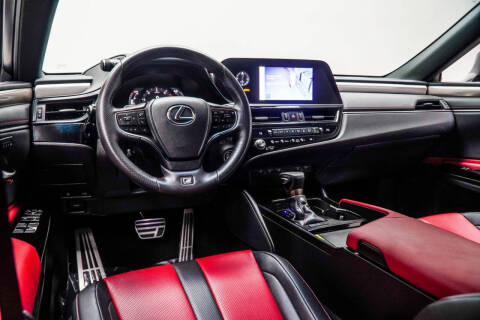 2024 Lexus ES 350 F SPORT Handling