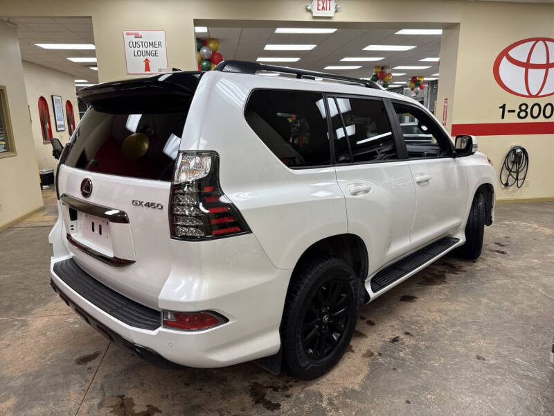 2023 Lexus GX 460