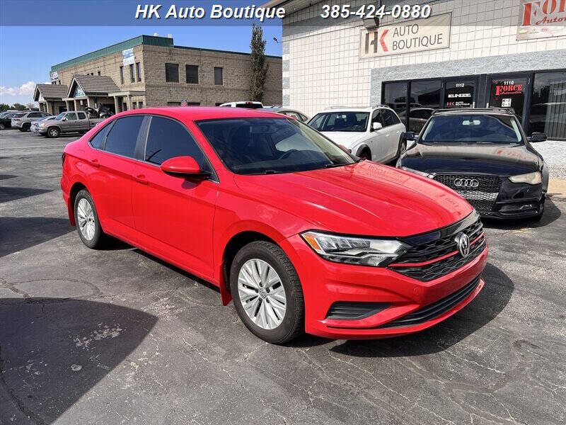 2020 Volkswagen Jetta S