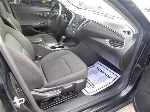 2019 Chevrolet Malibu LT