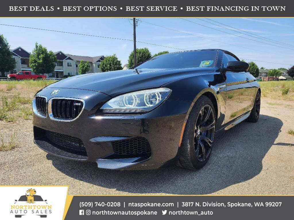 BMW M6 For Sale Carsforsale