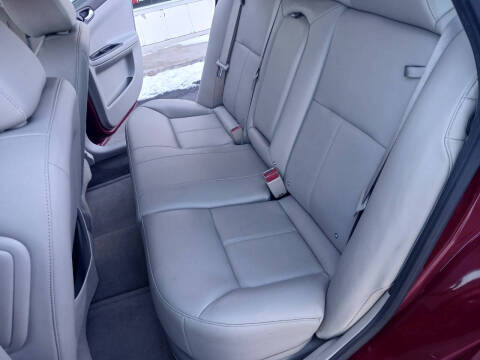 2011 Chevrolet Impala LT Fleet