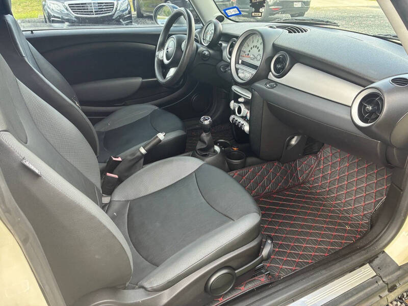 2008 MINI Cooper