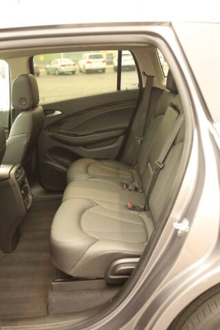 2019 Buick Envision Premium