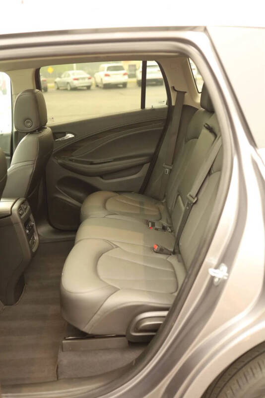 2019 Buick Envision Premium