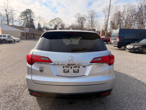 2014 Acura RDX