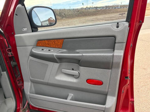 2006 Dodge Ram 1500 Laramie