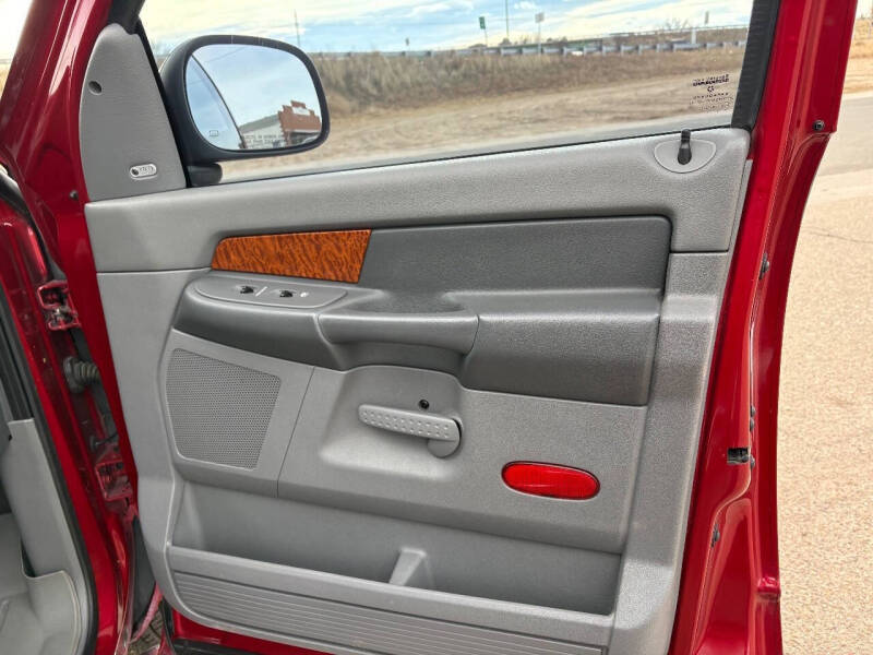 2006 Dodge Ram 1500 Laramie