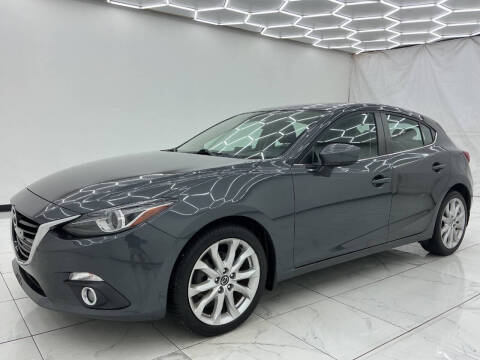 2014 Mazda MAZDA3 s Touring