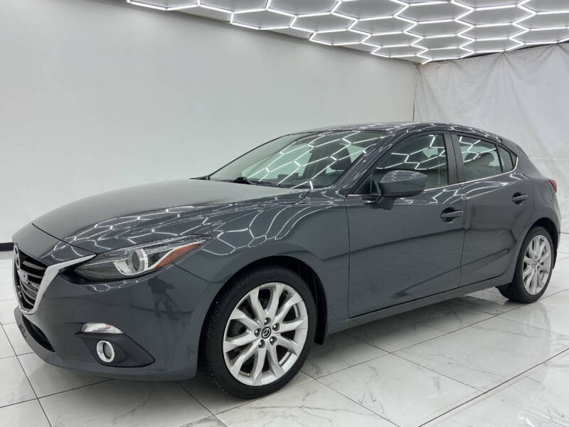 2014 Mazda MAZDA3 s Touring