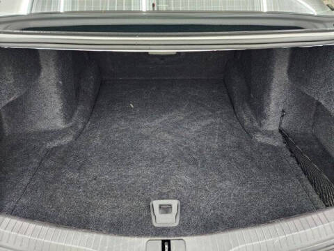 2017 Cadillac CT6 3.6L Luxury