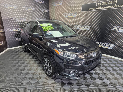 2020 Honda HR-V Sport