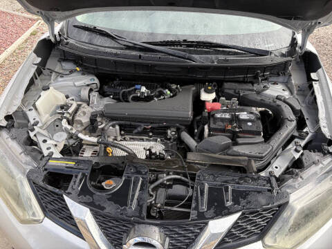 2014 Nissan Rogue SL