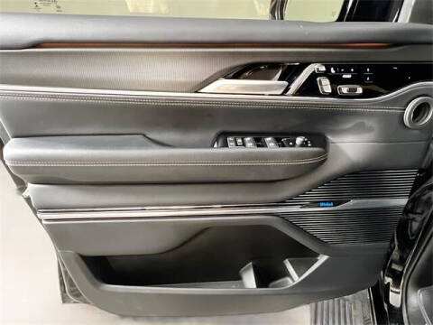 2024 Jeep Grand Wagoneer Obsidian