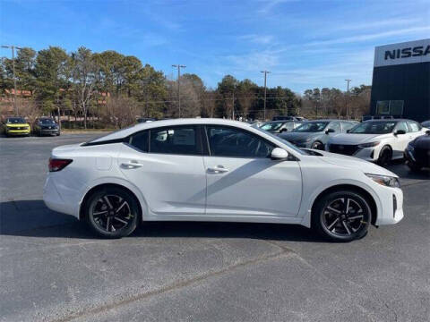 2025 Nissan Sentra for sale at Southern Auto Solutions-Regal Nissan in Marietta GA