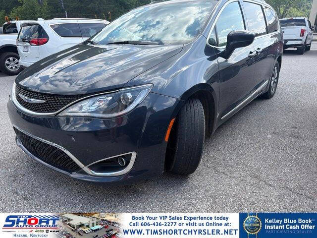 2020 Chrysler Pacifica Touring L Plus