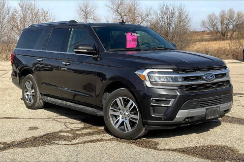 2023 Ford Expedition MAX for sale at Schwieters Ford of Montevideo in Montevideo MN