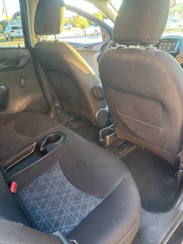 2019 Chevrolet Spark LS CVT