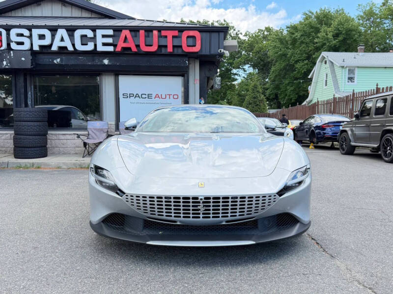 2021 Ferrari Roma